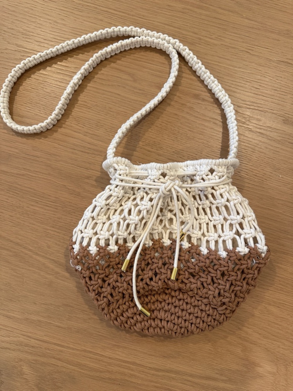Aerie Knit Bag